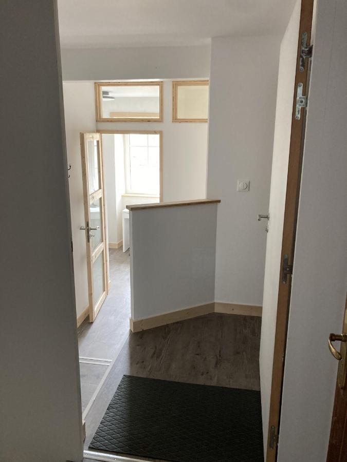 T2 Le Conquet "Molene" Avec Parking Prive 300M Commerces Leilighet Eksteriør bilde