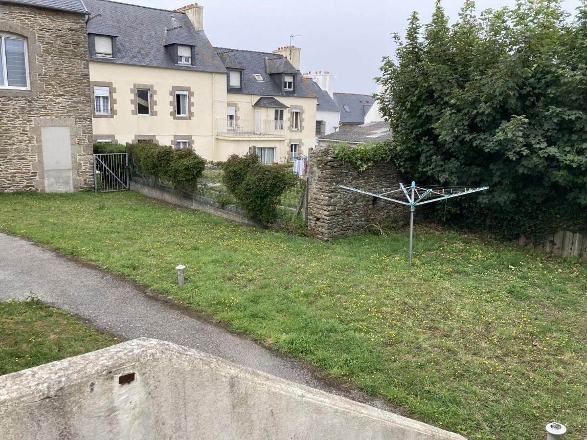 T2 Le Conquet "Molene" Avec Parking Prive 300M Commerces Leilighet Eksteriør bilde